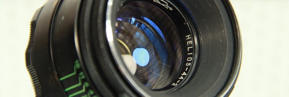 Objectif Helios 44-2 avis test photo